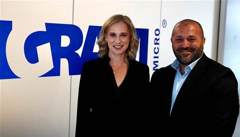 Kaaren Lewis and Mo Kandeel join Ingram Micro leadership team