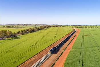 Inland Rail brings comms to remote NSW communities