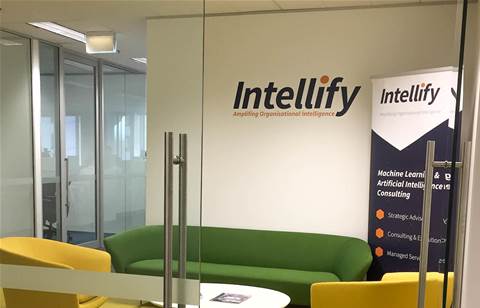 New sales lead sparks next stage of growth for Fast 50 company, Intellify