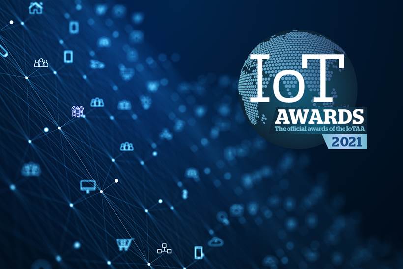2021 IoT Awards winners announced