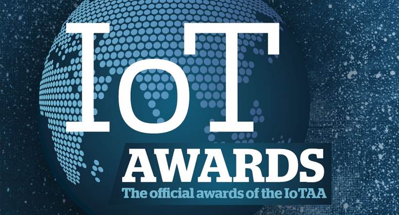 Entries open for the 2021 Australian IoT Awards