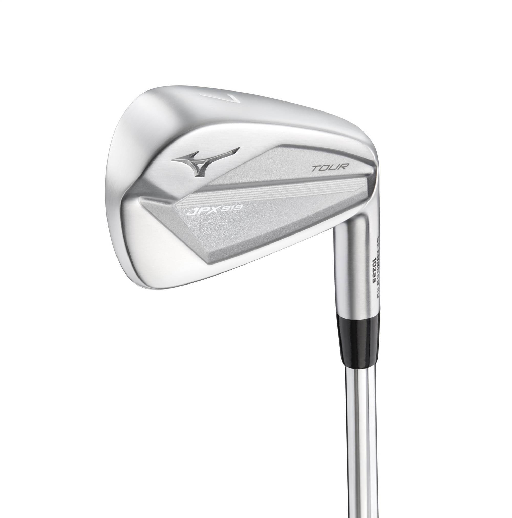 New Mizuno irons with a material difference Golf Australia Magazine