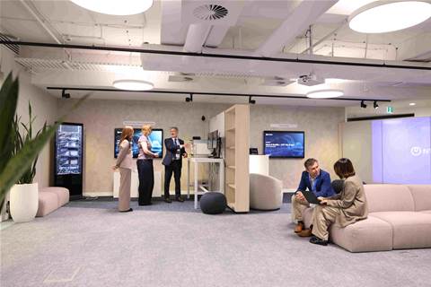 NTT DATA launches Sydney-based Innovation Centre