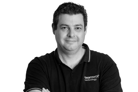 Behind the Fast50: Teamwork Technology