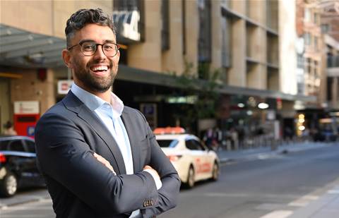 Sydney&#8217;s Barhead appoints financial services sales director