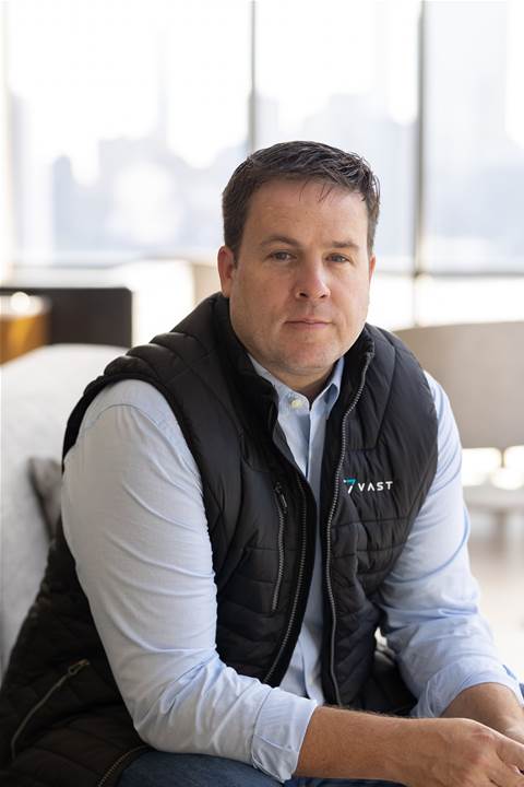 VAST Data partners with Google Cloud