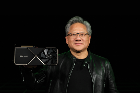 Nvidia boss Huang GPU tech at GTC 2022 - Tech - CRN