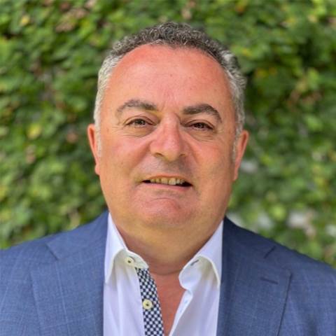 NetApp names new head of enterprise sales