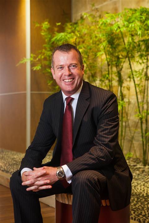 New APJ channel VP for Boomi