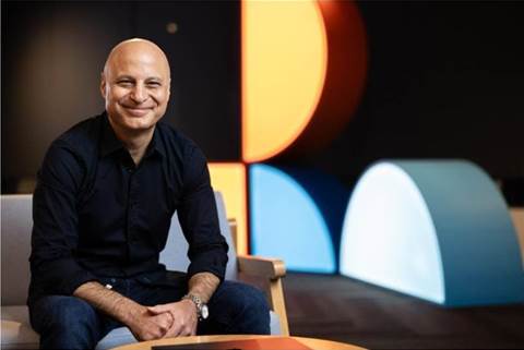 John Ieraci promoted to lead Telstra Purple