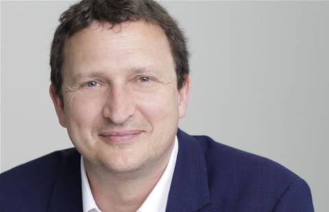 SAP Concur promotes Jonathan Beeby to lead ANZ