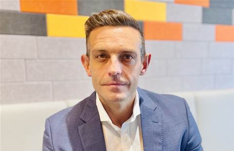 Jonathon Dixon leaves AWS to join Cloudflare as APAC GM