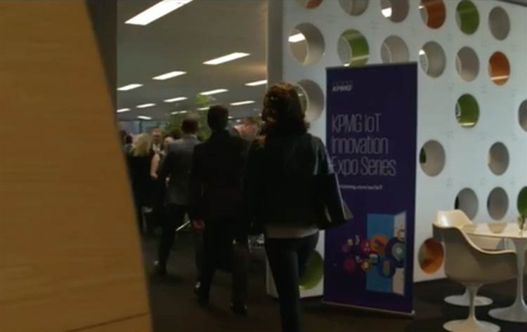 Sydney's IoT industry comes together at KPMG IoT Expo