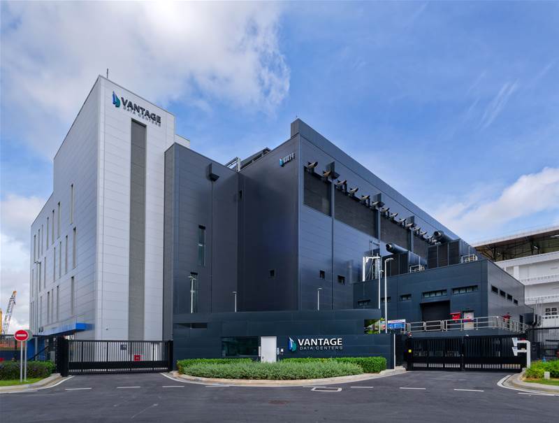Vantage Data Centers launches 16MW facility in Kuala Lumpur