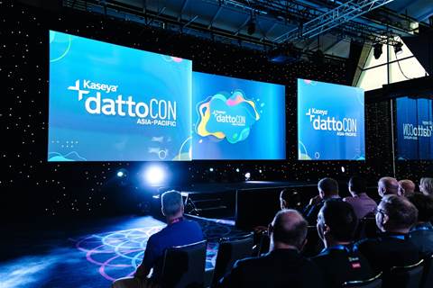 Kaseya awards partners at DattoCon Asia Pacific 2024