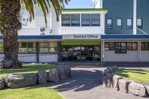BayCom modernises NZ district council comms with Access4