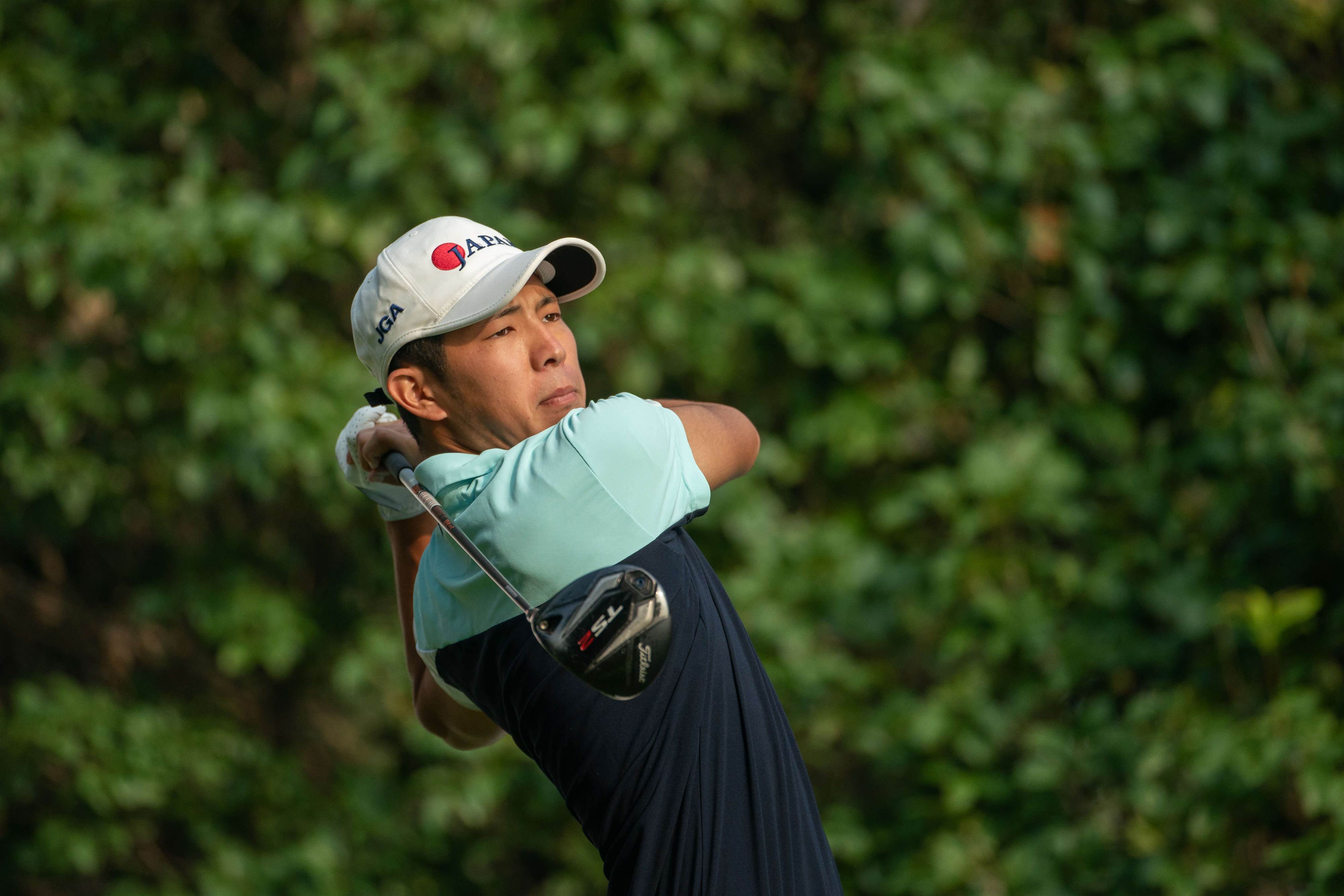 Defending champion and World No.1 set for Asia-Pacific Amateur ...