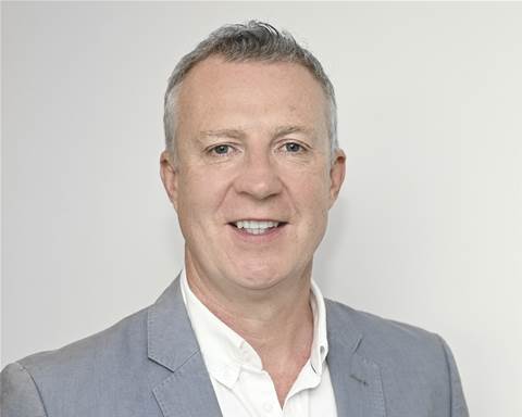 Nintex names Keith Payne as APAC sales lead