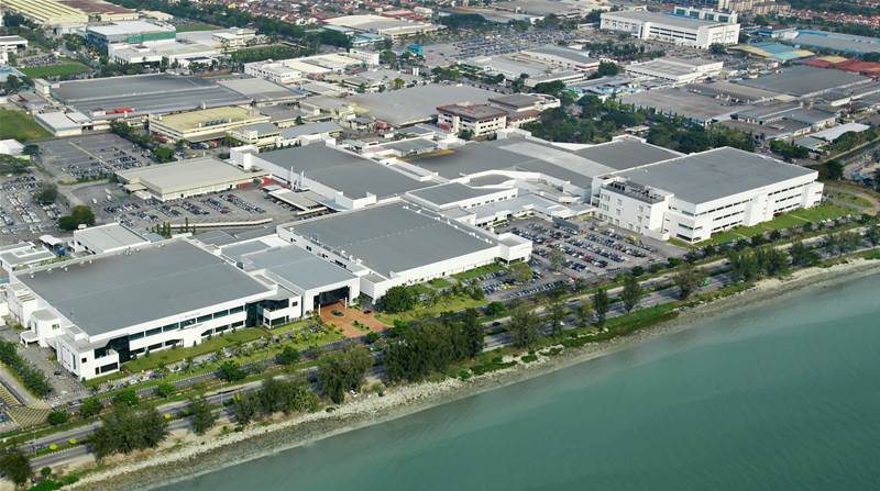 Keysight installs solar panels at its largest site in Malaysia