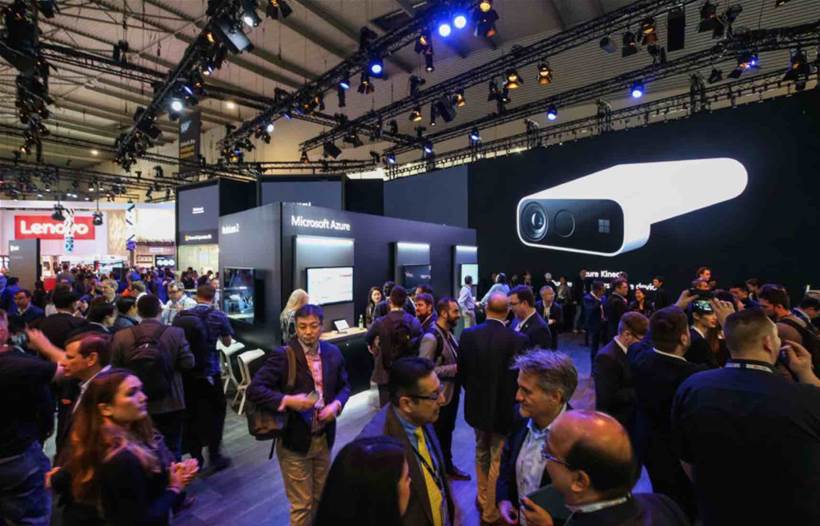 Microsoft Kinect reborn as smart eyes and ears for IOT