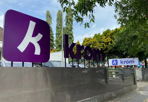 Indonesia&#8217;s Krom Bank extends deal to expand financial product offerings