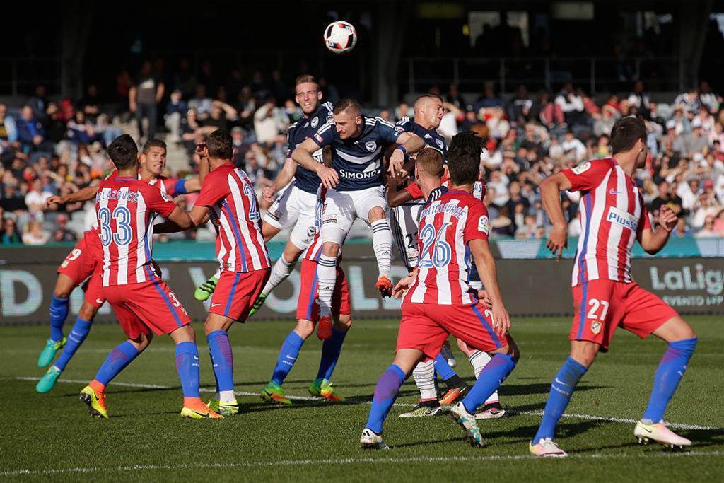 La Liga business school eyes Australian partnerships FTBL The home of football in Australia