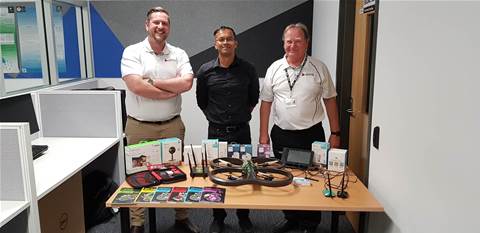 Newcastle partner wins govt grant for IoT research