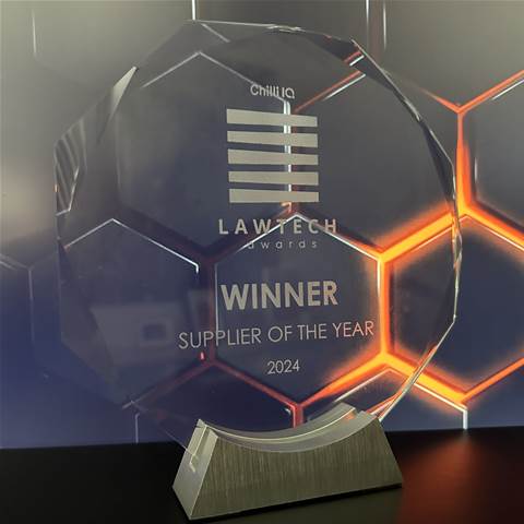 Sydney's The Missing Link honoured at 2024 Lawtech Summit