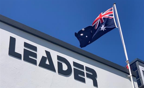 Leader to distribute Schneider Electric's APC power management and data centre products
