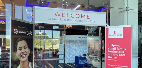 Leading Edge Retail hosts first National Conference