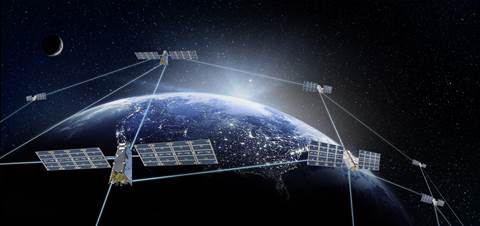 Vocus partners with Telesat for satellite network services