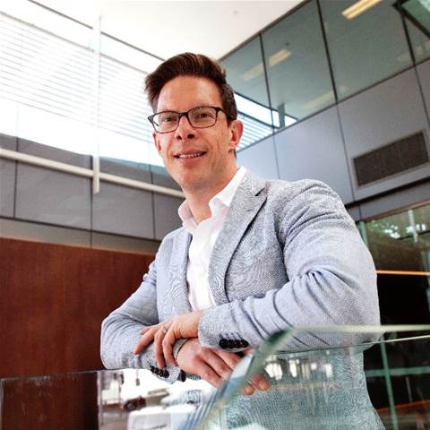 Lenovo names Luke Skinner as ANZ channel lead