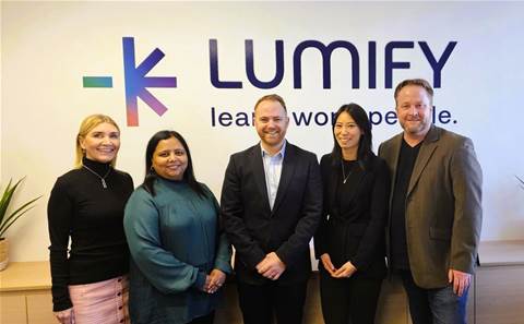 Lumify Group makes multiple leadership appointments