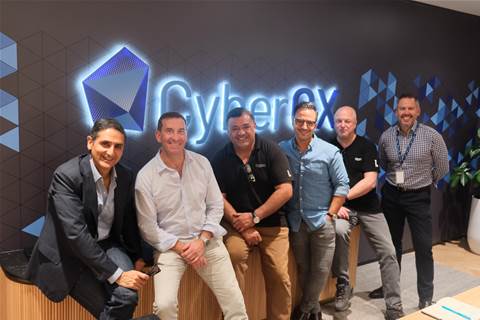 Lygon signs three-year security deal with CyberCX