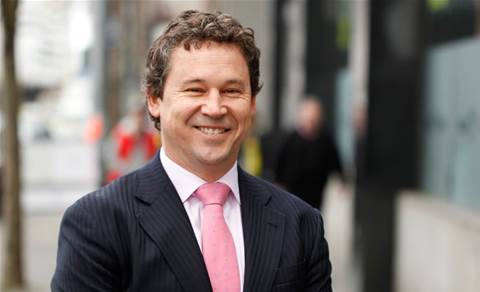Vocus head of enterprise and government Scott Carter exits