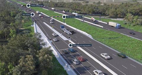 Sydney's $600m smart motorway project to be put to the test - Hardware ...