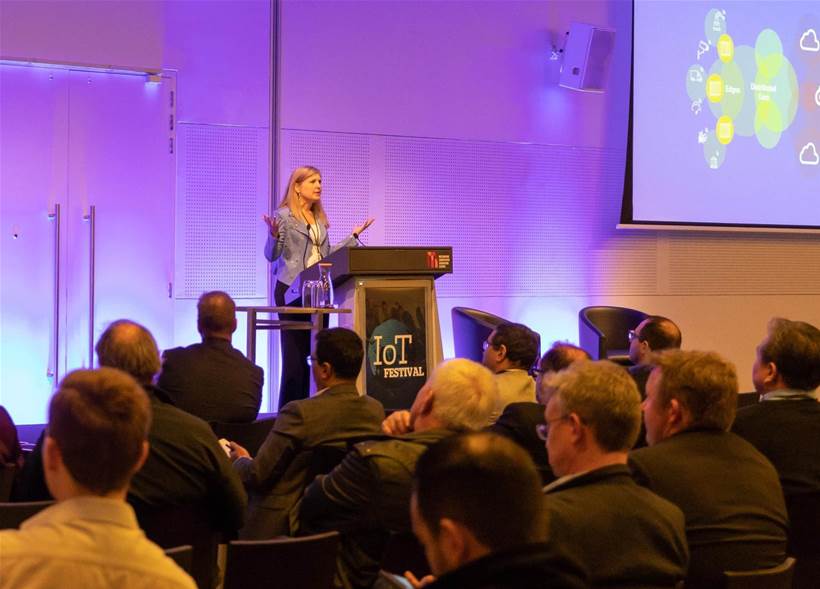 To scale IoT, shift analytics to the edge