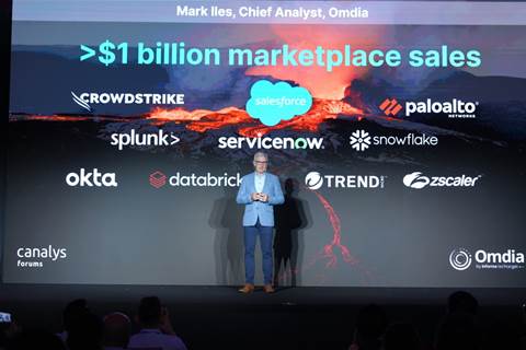 Cloud marketplace momentum building, according to Omdia