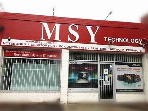 MSY buyer suspended by ASX to check deal is cool