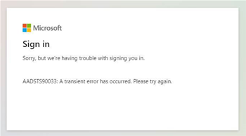 Microsoft hit by Office 365 login issues in A/NZ - Cloud - iTnews