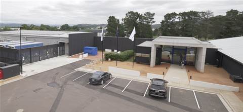 MacTel opens second Canberra data centre