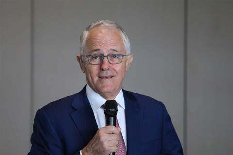 Malcolm Turnbull joins advisory board for Cado Security