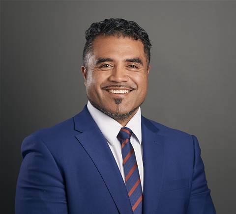 Manuel Efaraimo is Brother NZ's new chief operating officer