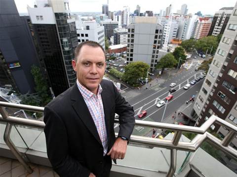 Vocus CEO Mark Callendar to take reins of merged Orcon, 2degrees