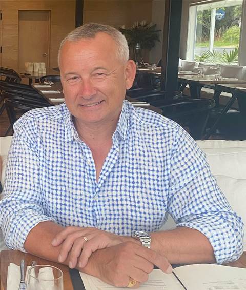 Industry vet Mark Raos named Commvault NZ lead