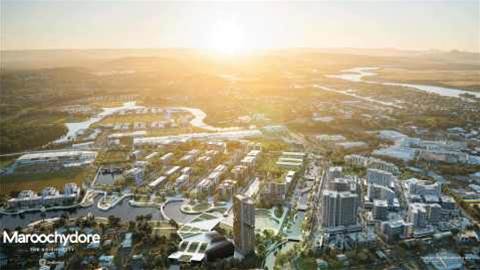 Maroochydore to host intelligent lighting pilot