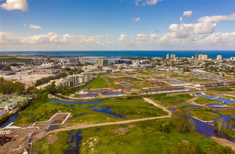 NEXTDC lodges application for second Sunshine Coast data centre
