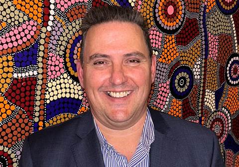 Commvault promotes Martin Creighan to Asia-Pacific VP