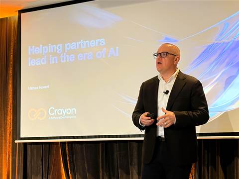 Partners weigh growth pressures at Crayon Connect 2026