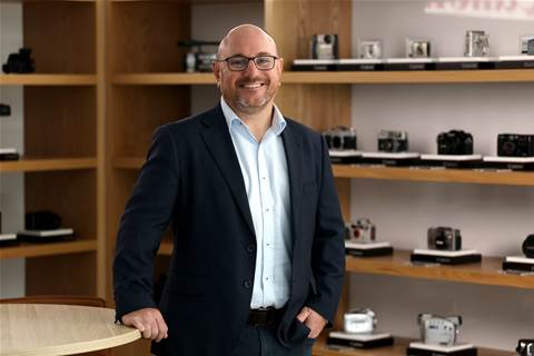 Matt Clarkin joins Canon Business Services ANZ